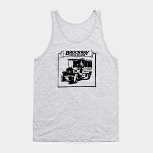 brockway motor trucks Tank Top